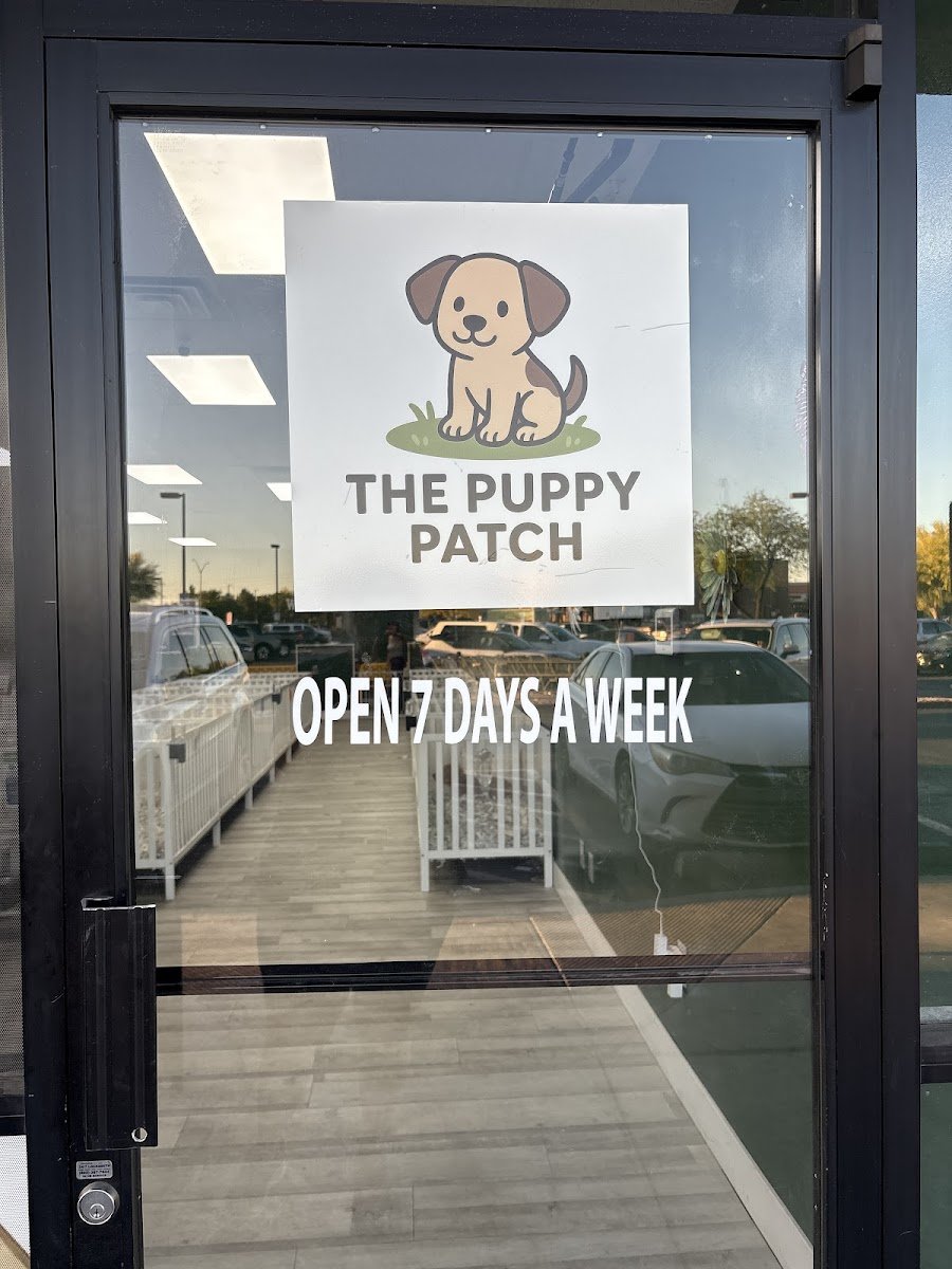 The Puppy Patch - Photo 2