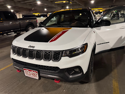 Phoenix Airport Rental Car Center