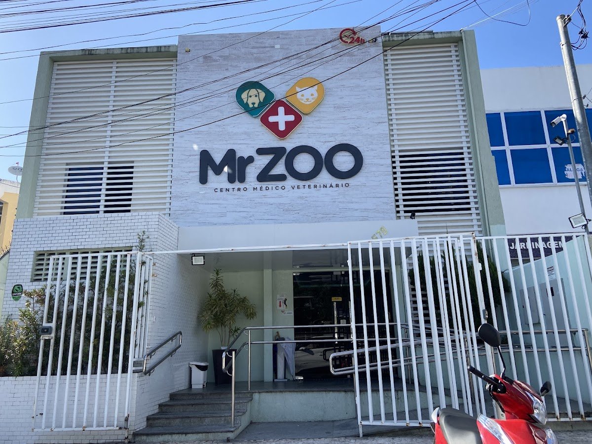 Mr. Zoo