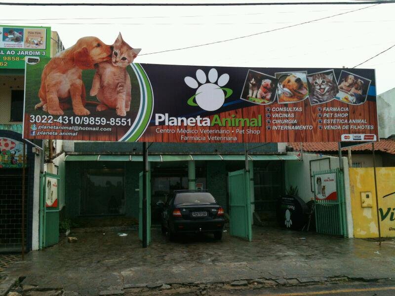Planeta Pet