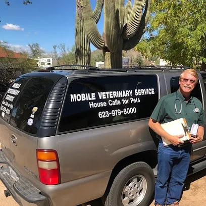 Mobile Veterinary Service
