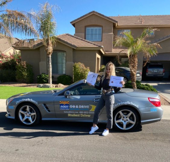 Go & Drive Driving School - Phoenix - Photo 2