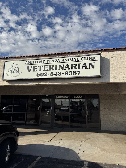 Amherst Plaza Animal Clinic