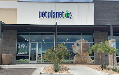 Pet Planet Canyon Crossroads