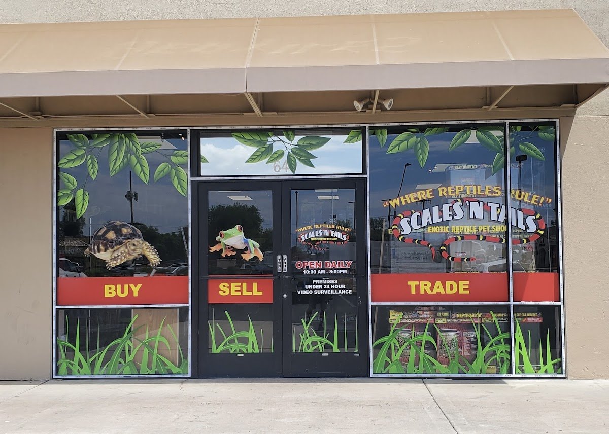 Scales 'N Tails Phoenix West - Photo 2