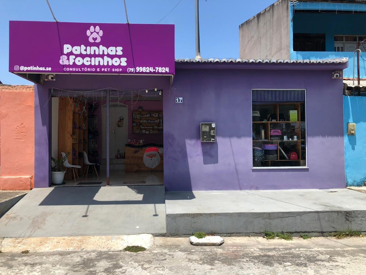 Veterinário Patas e Focinhos