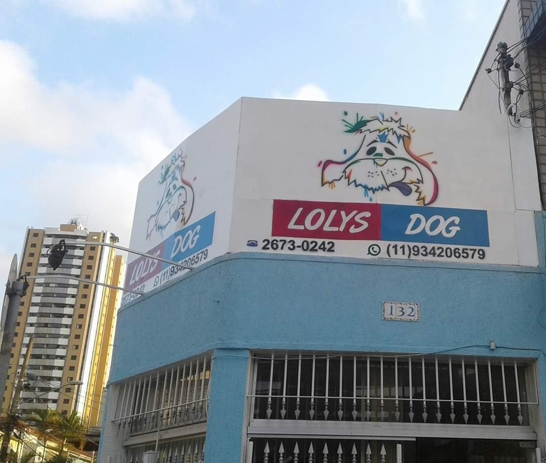 Lolys Dog Pet Shop Hotel