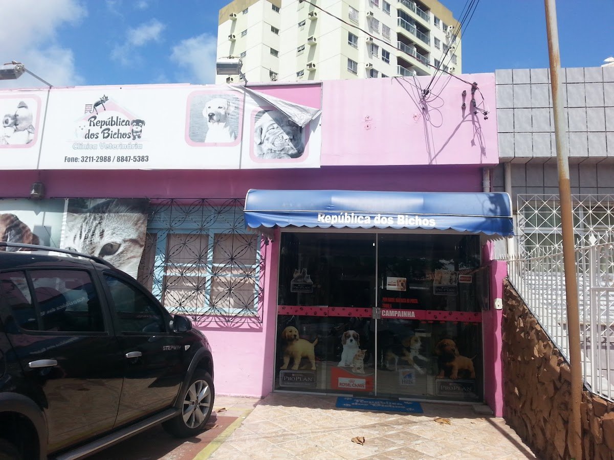 Republic Animal Farm