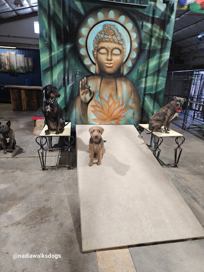 Nadia's Dog Nanny Services LLC