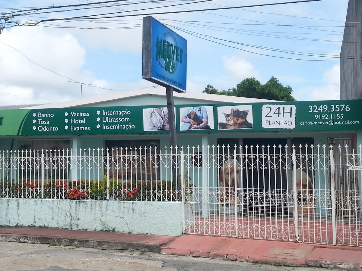 Medvet Clínica Veterinária