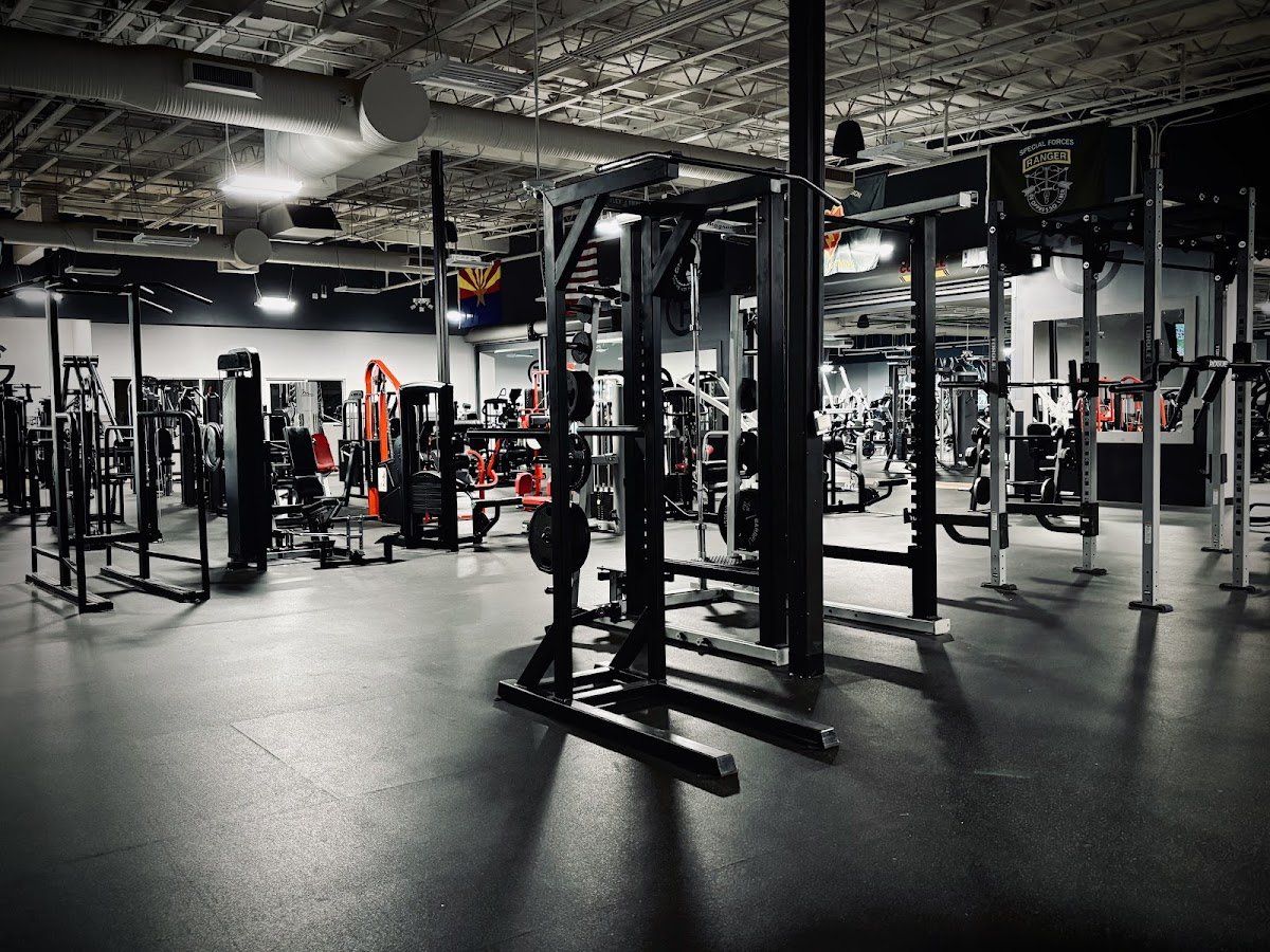TG The Gym - Photo 2