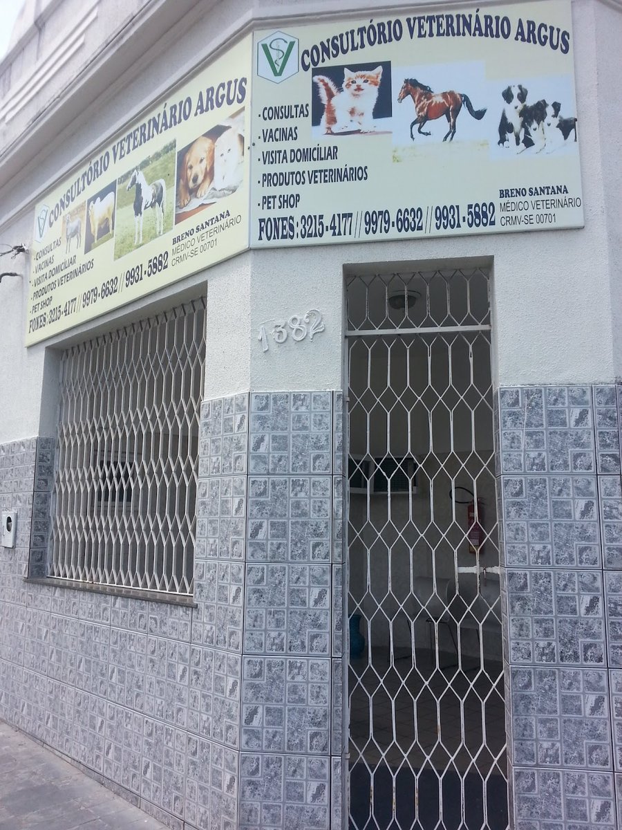 Centro Veterinário Argus