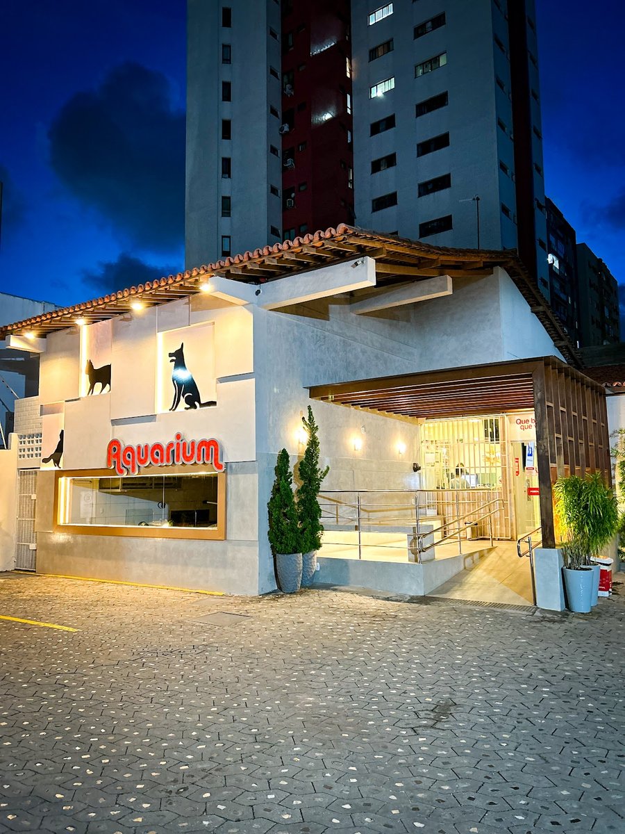 Aquarium Clínica Pet Shop