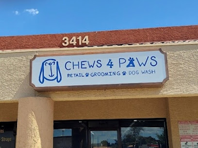 Chews 4 Paws