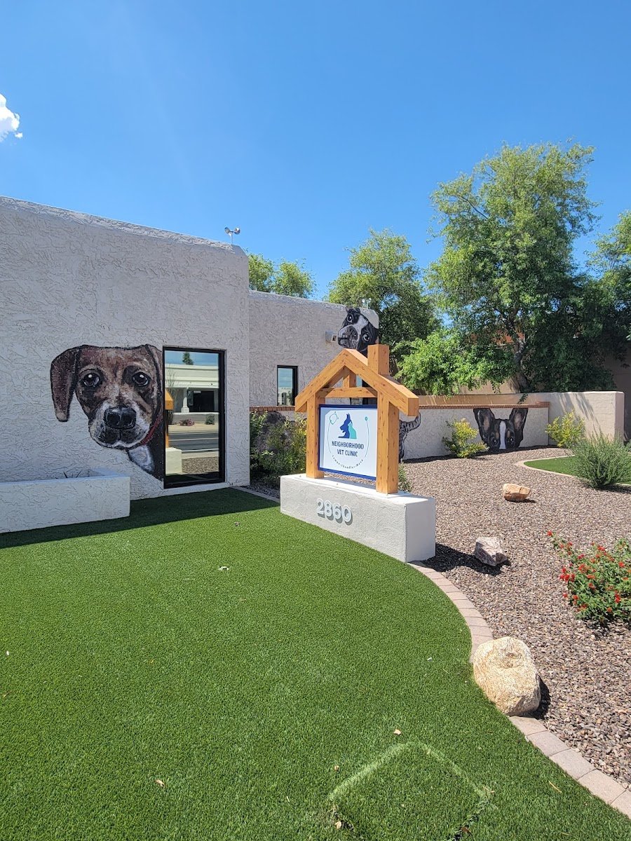 Neighborhood Veterinary Clinic - Photo 2