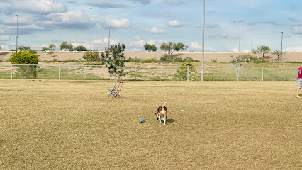RJ Dog Park at Pecos Park