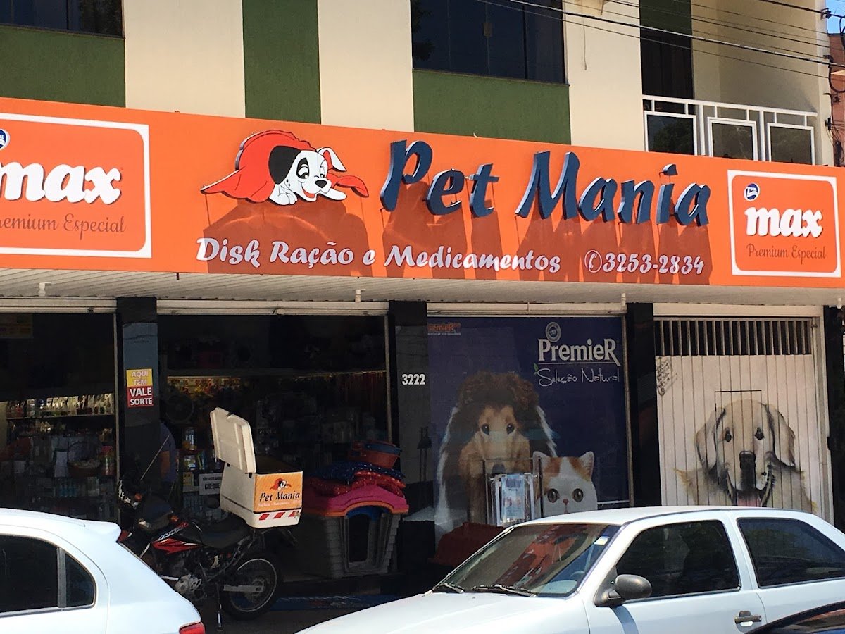 Pet Shop Manfrim