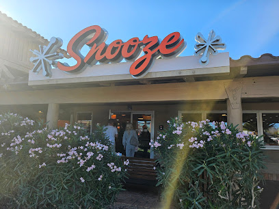 Snooze, an A.M. Eatery