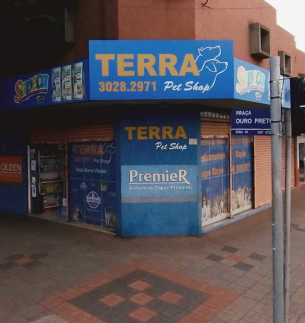 Terra Pet Shop