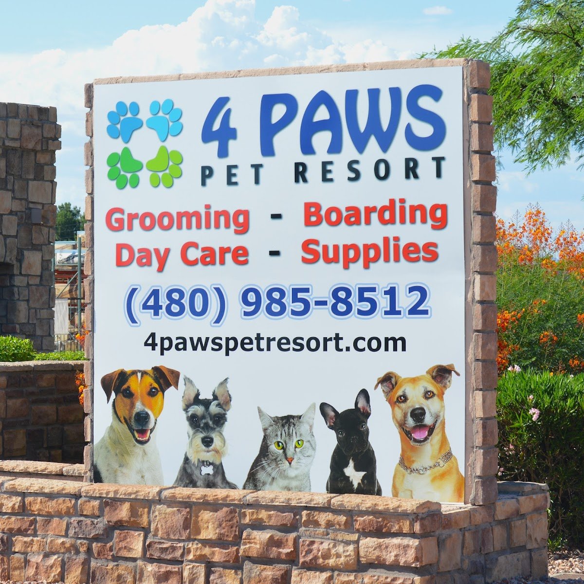 4 Paws Pet Resort - Photo 2