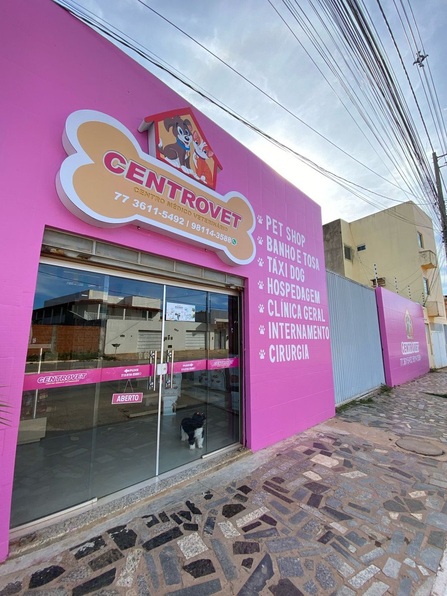 Centrovet Centro Med Veterinário