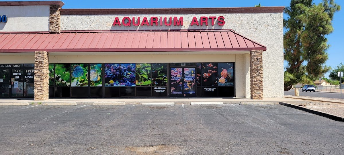 Aquarium Arts - Photo 2