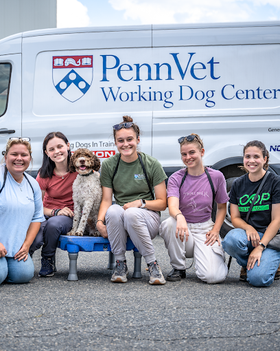 Penn Vet Working Dog Center