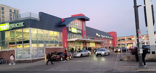 The Fresh Grocer of Progress Plaza