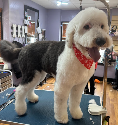 The Grooming Garden by Dre