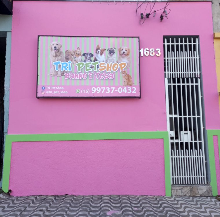 Tri Pet Shop - Pet Shop em Sorocaba