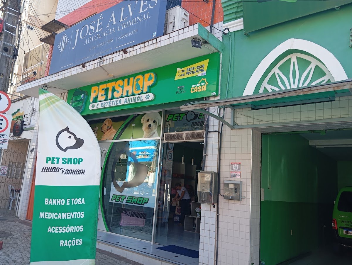 Recanto dos Animais - Crato