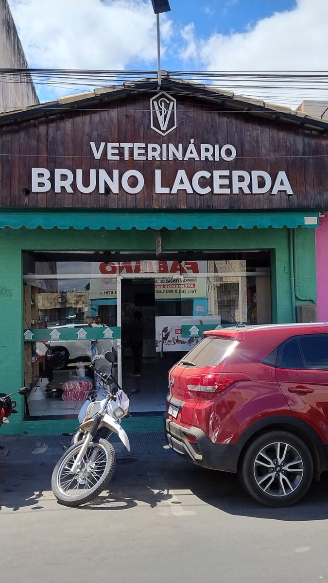 Clínica Veterinária Dr. Bruno Lacerda