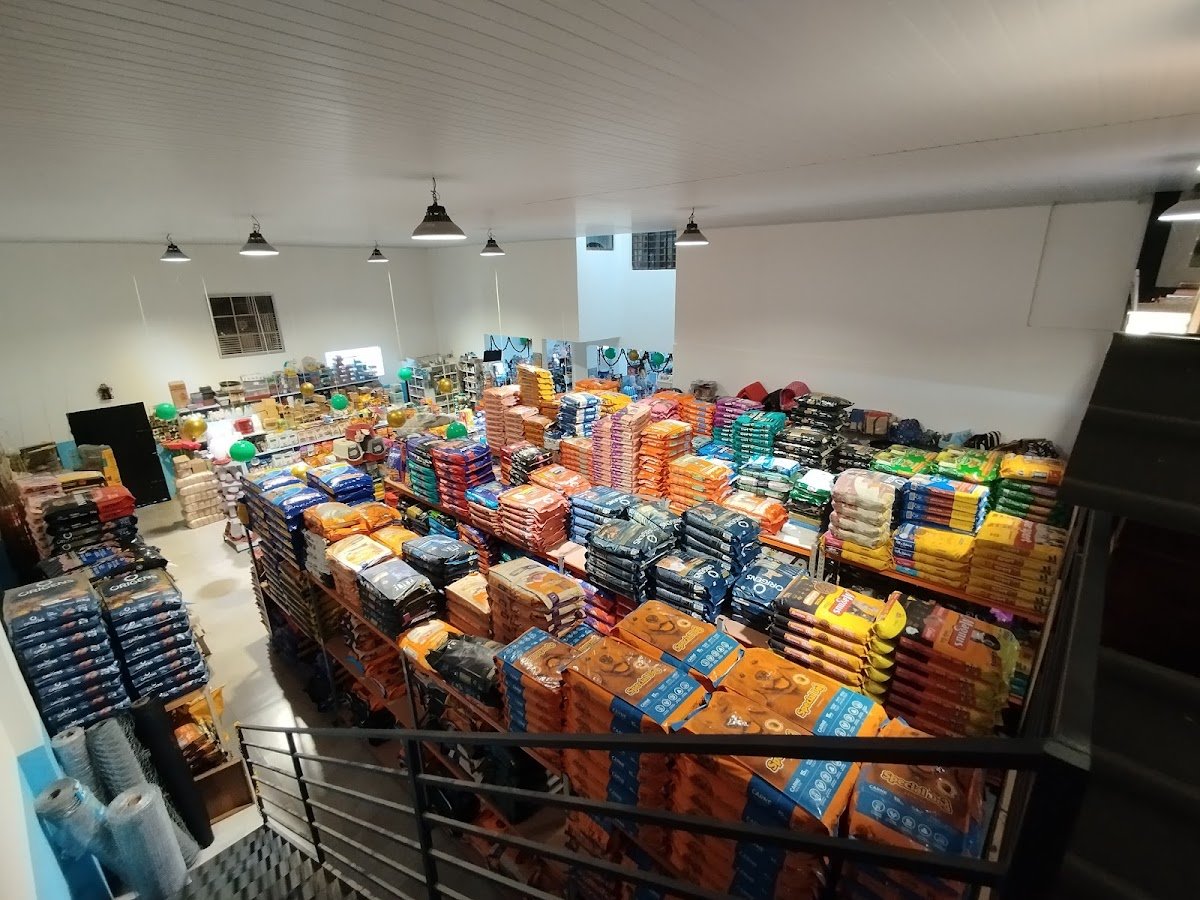 Pitucão Cães e Gatos - Pet Shop em Presidente Prudente