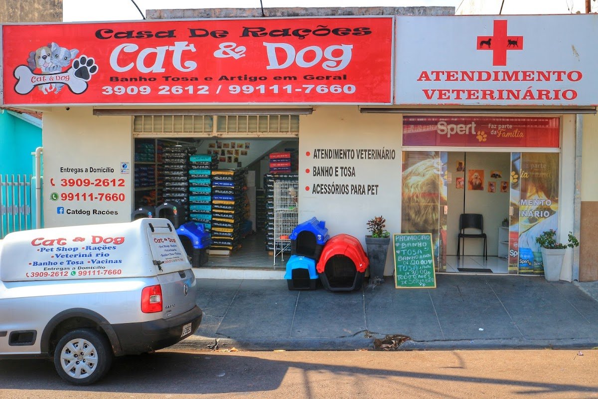 Cat & Dog Pet shop - Pet Shop em Presidente Prudente
