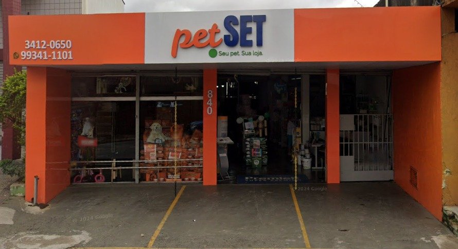 Pet Mania Pet Shop
