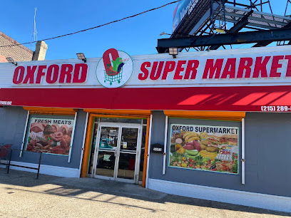 Oxford supermarket inc - Pet Shop in Philadelphia
