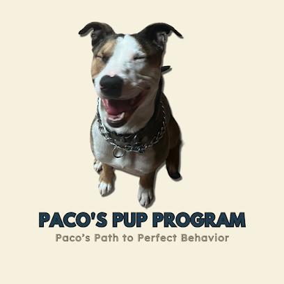 Paco's Pup Program