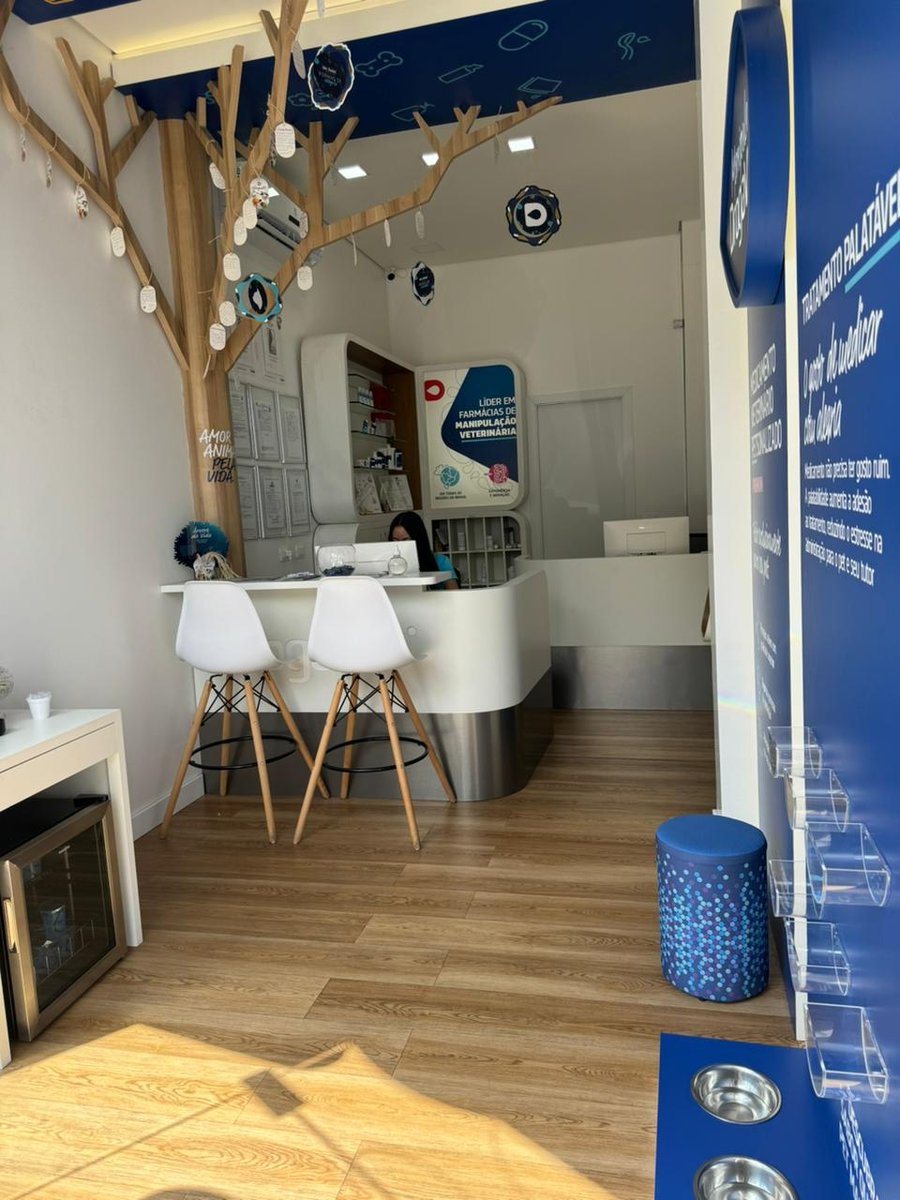 DrogaVET - Farmácia de Manipulação Veterinária