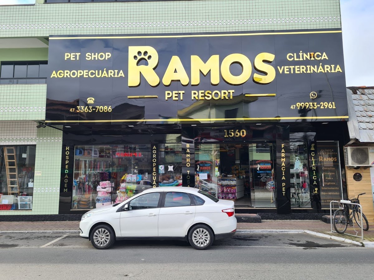 Pet Shop Ramos - Pet Shop em Balneário Camboriú