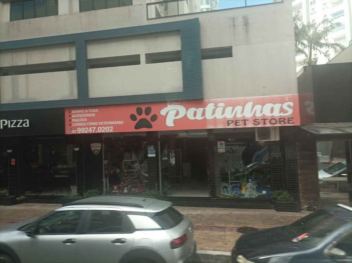 Patinhas Pet Store