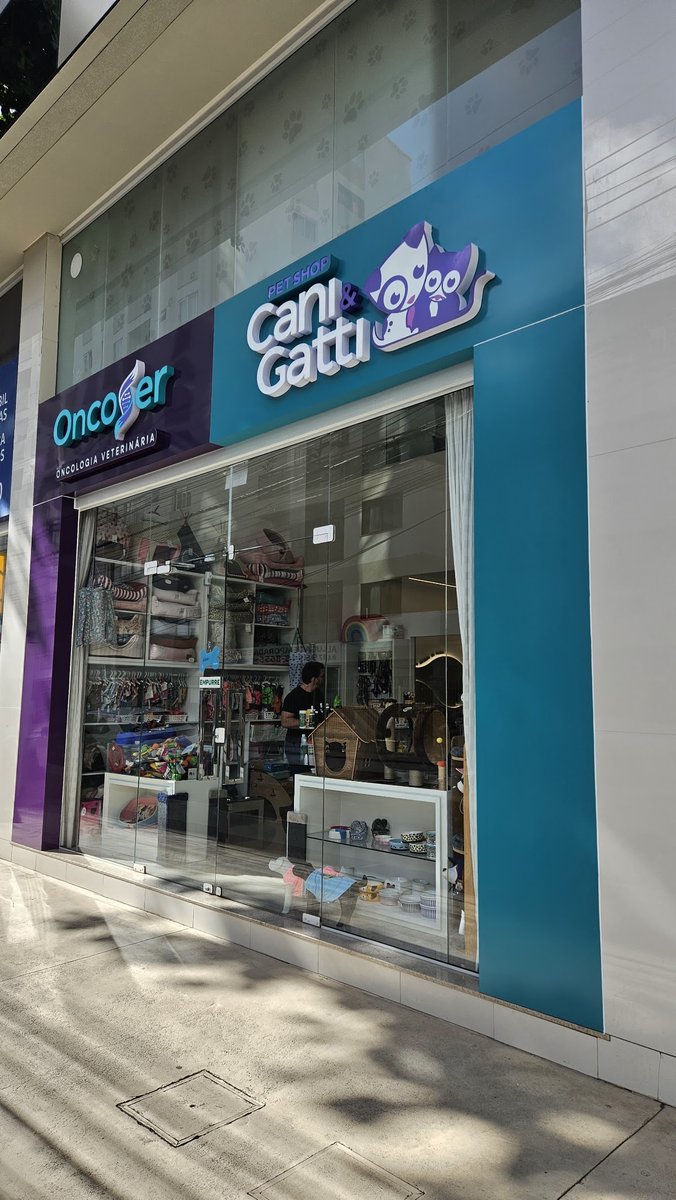 Pet Shop Cani&Gatti - Pet Shop em Balneário Camboriú