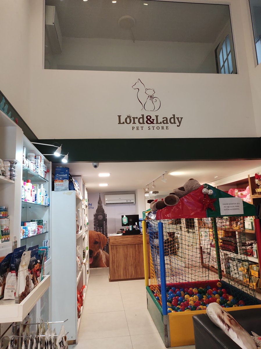 Pet Shop Lord & Lady - Pet Shop em Balneário Camboriú