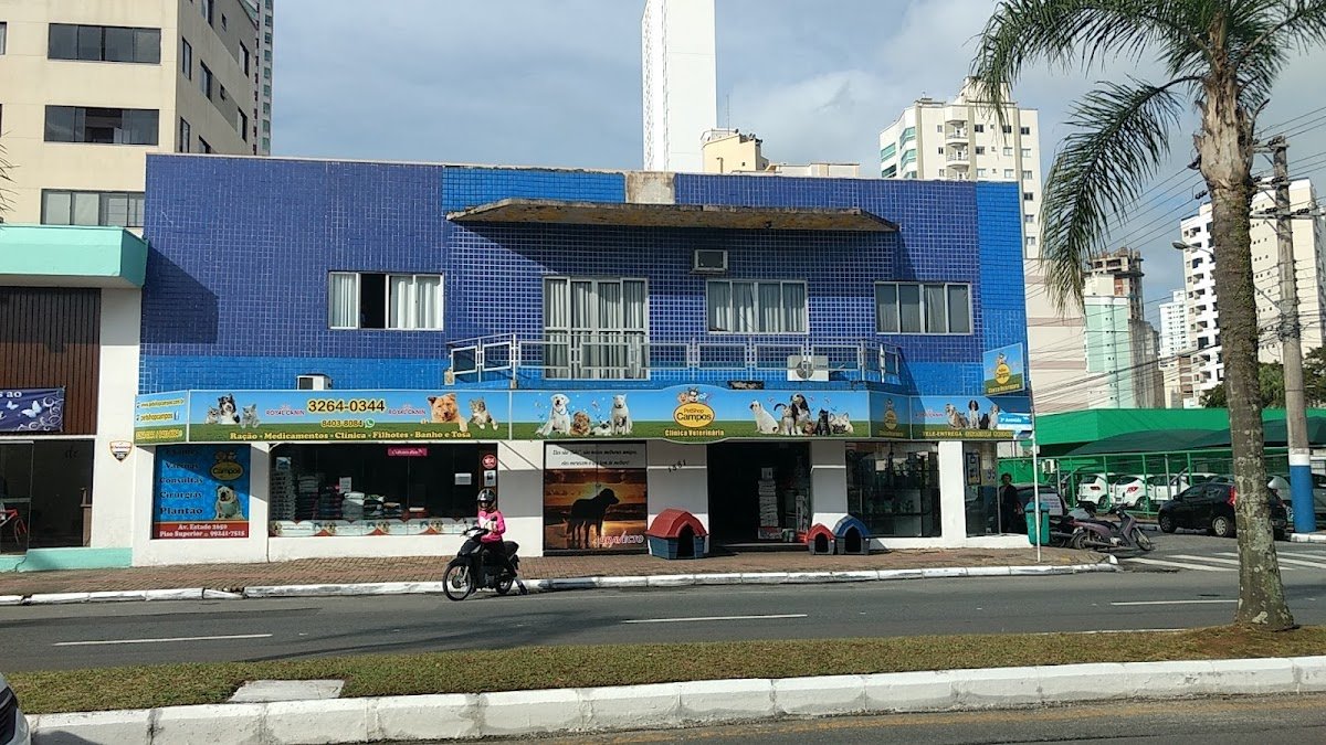 Pet Shop Campos - Pet Shop em Balneário Camboriú