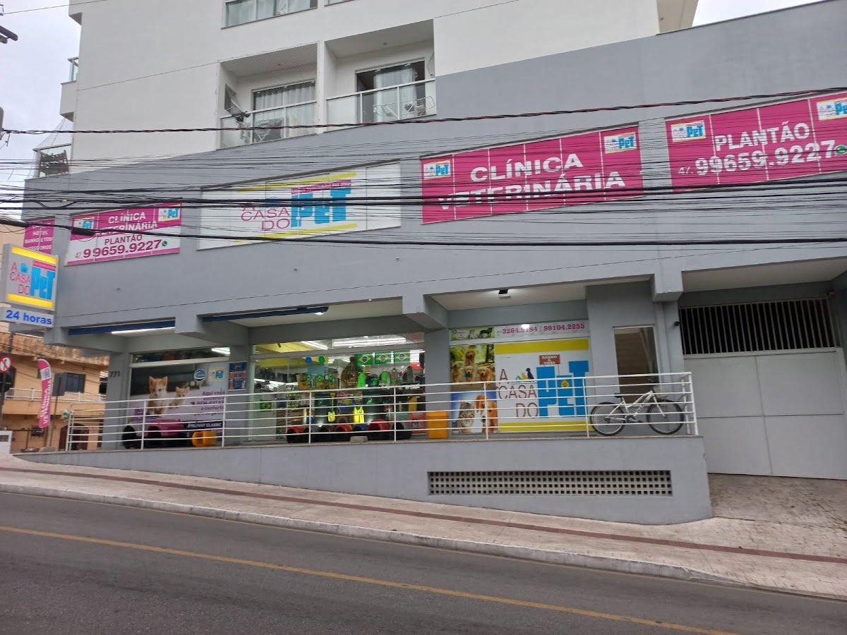 Casa dos Animais Banho e Tosa