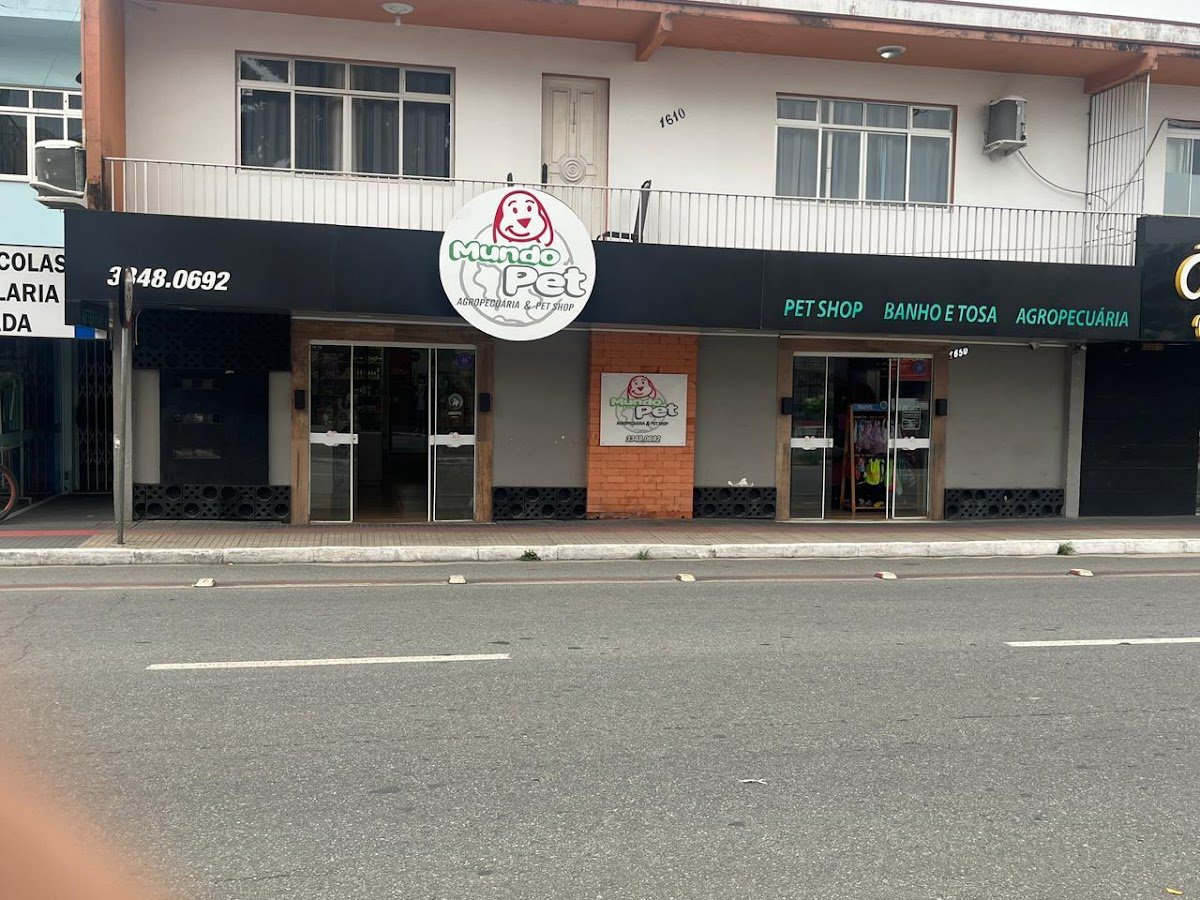 Pet Shop Mundo Pet