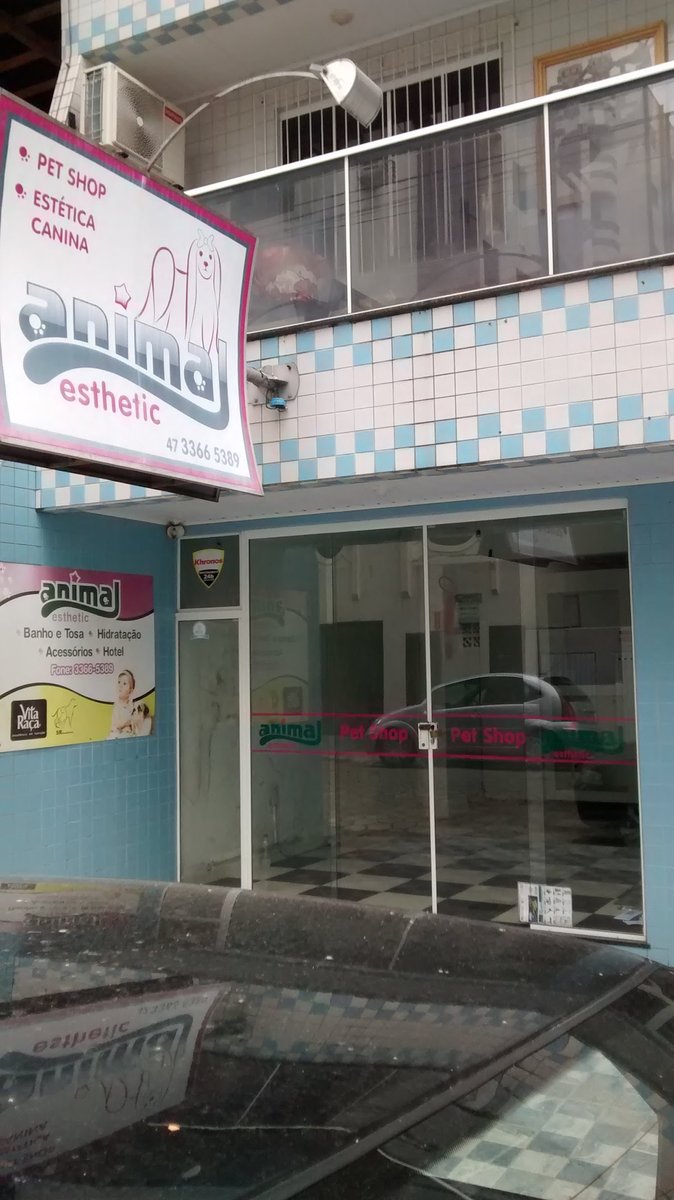 Animal Esthetic - Pet Shop em Balneário Camboriú
