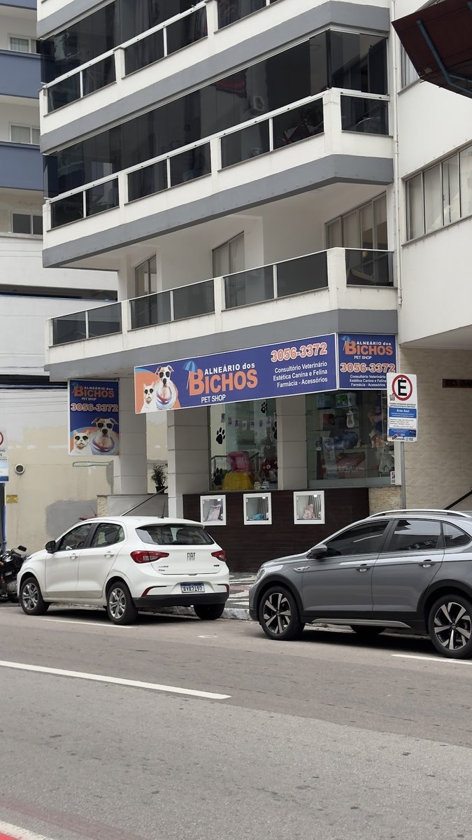 Balneário dos Bichos