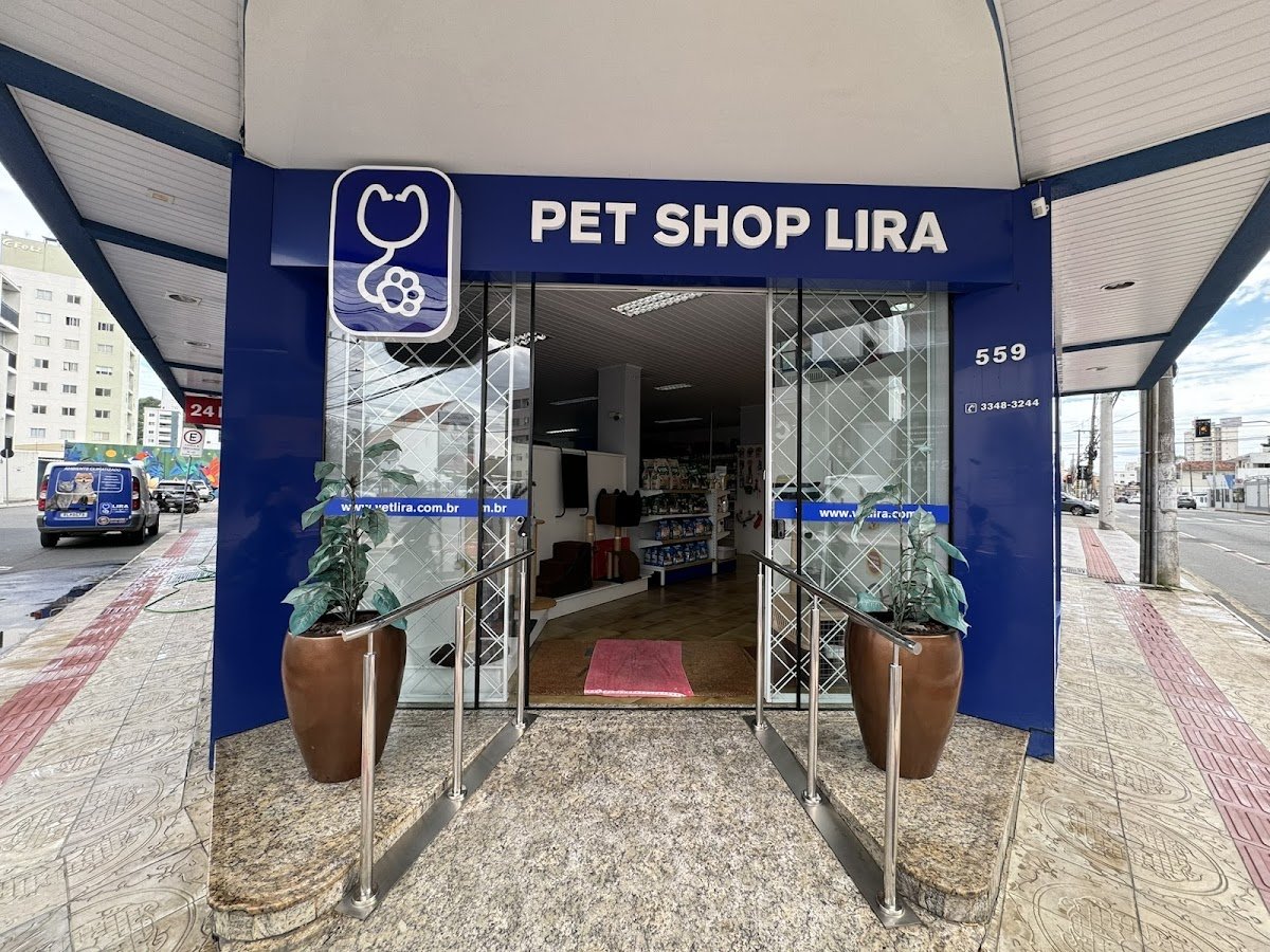 Pet Shop Lira