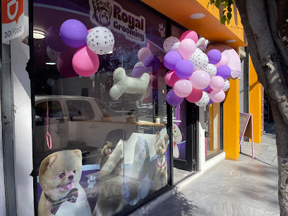 Royal grooming estética canina profesional