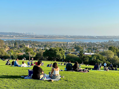 Kate Sessions Memorial Park